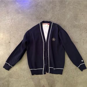 Wilson cardigan